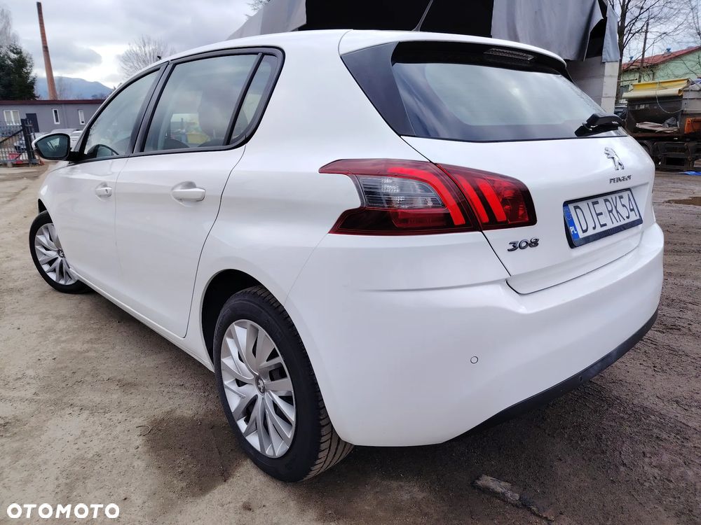 Peugeot 308 BlueHDi 120 Stop & Start Active - 3