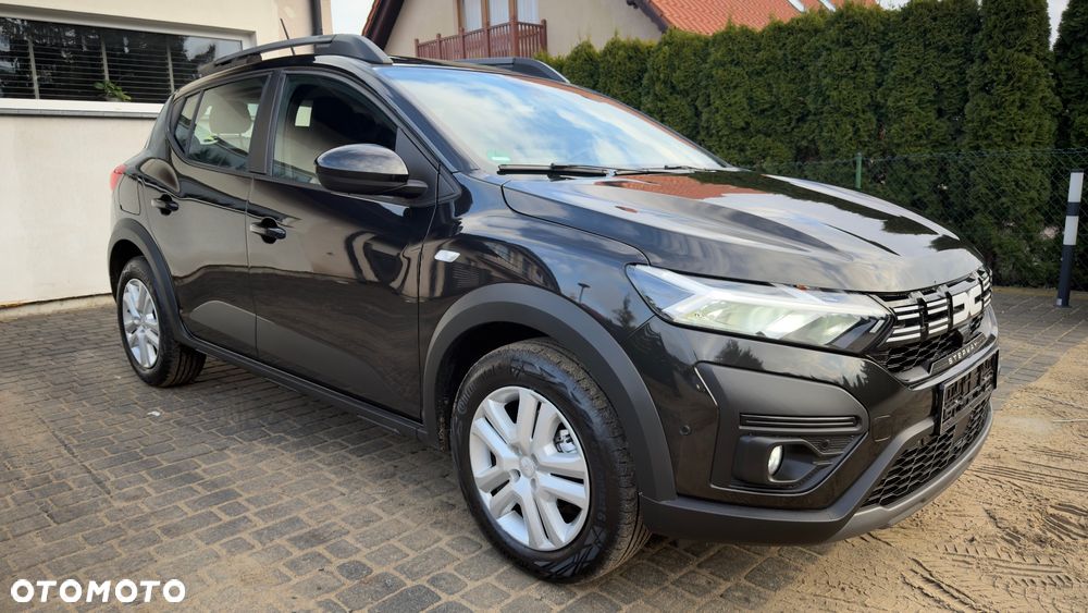 Dacia Sandero Stepway TCe 90 CVT Comfort - 1