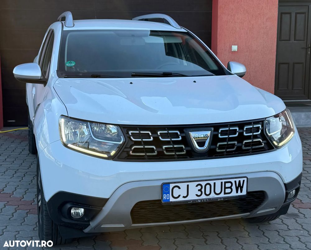 Dacia Duster 1.5 Blue dCi 4WD Essential - 2