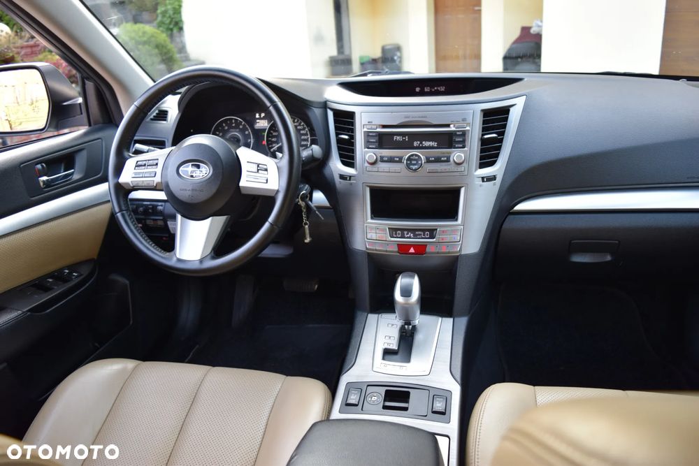 Subaru Legacy 2.0i Lineartronic Active - 16