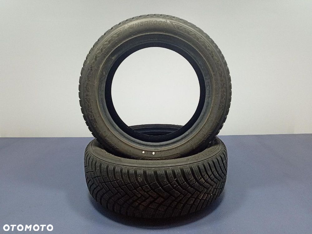 OPONY ZIMOWE HANKOOK WINTER ICEPT RS3 195/55 R16 87T 2SZT - 1