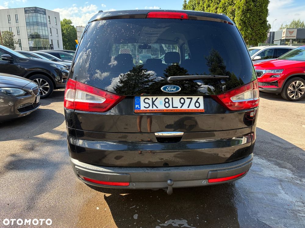 Ford Galaxy 2.0 TDCi Titanium - 6