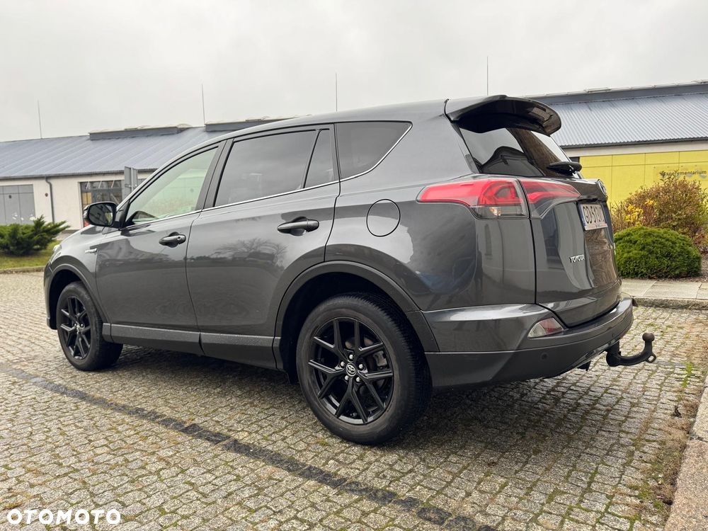Toyota RAV4 Hybrid Premium 4x2 - 4