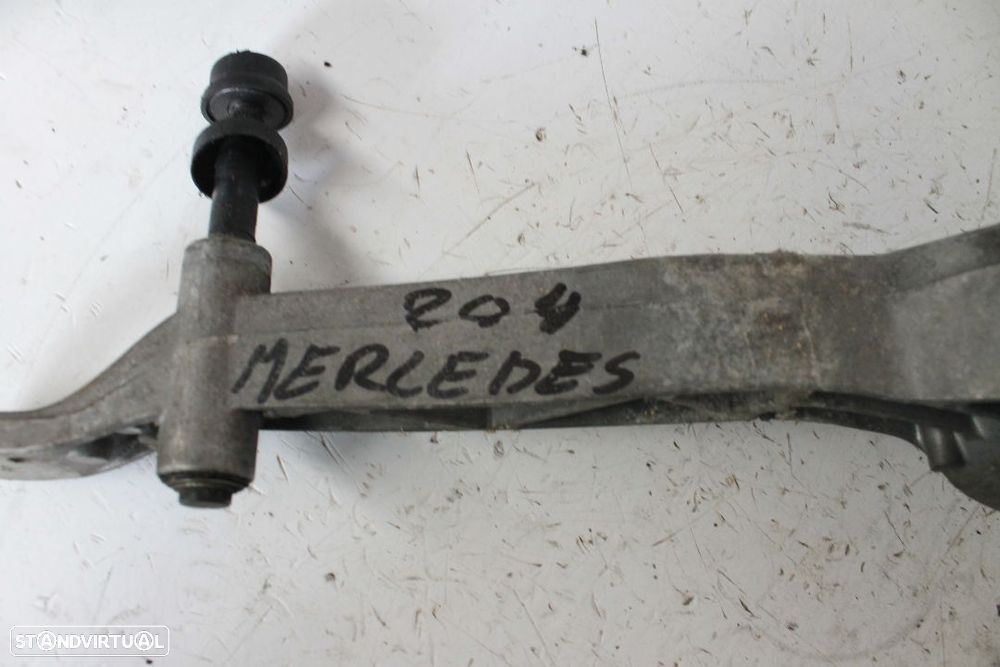 Limpa Para Brisas Mercedes Classe C W204 - 3