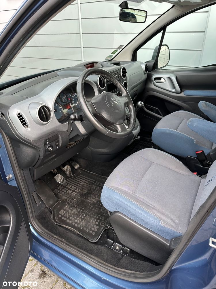 Citroën Berlingo 1.6 VTi 16V - 7