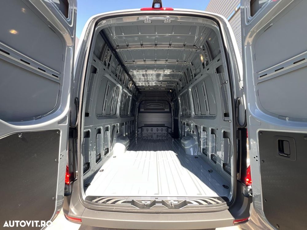 Mercedes-Benz Sprinter 317 CDI - Automat - LED - 11