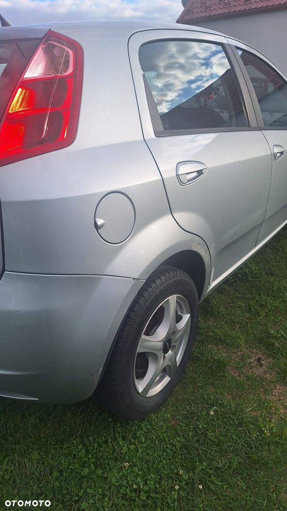 Fiat Grande Punto 1.3 Multijet 16V Dynamic - 7