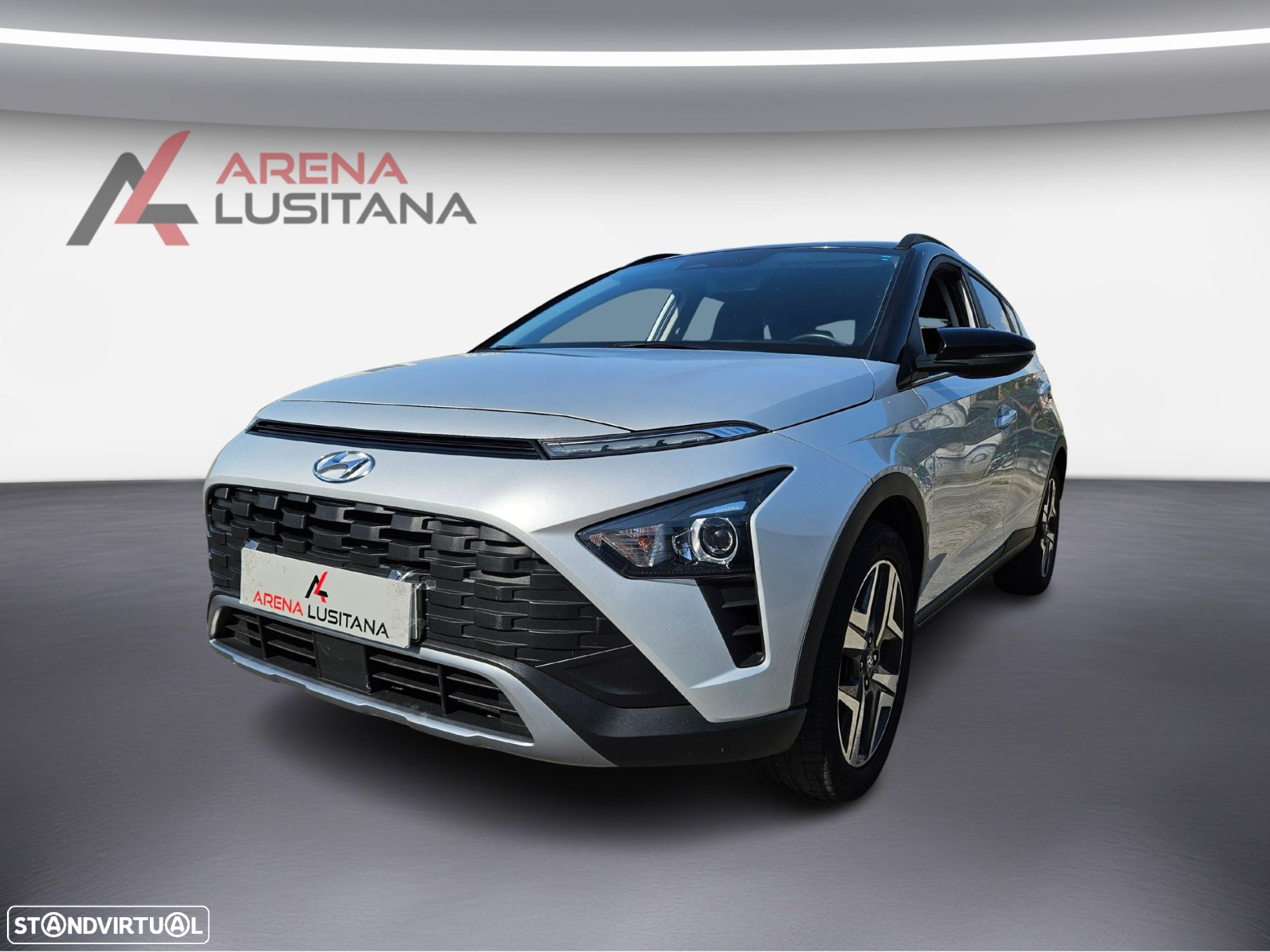 Hyundai Bayon 1.0 T-GDI Premium - 8