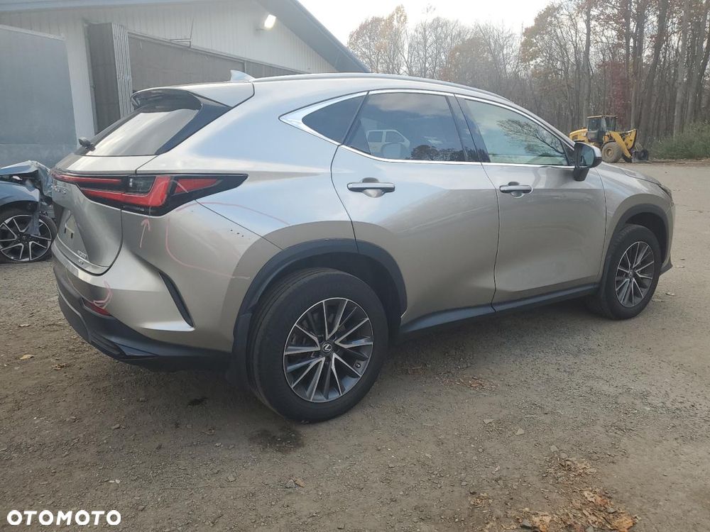 Lexus NX 300 AWD Luxury Line - 4