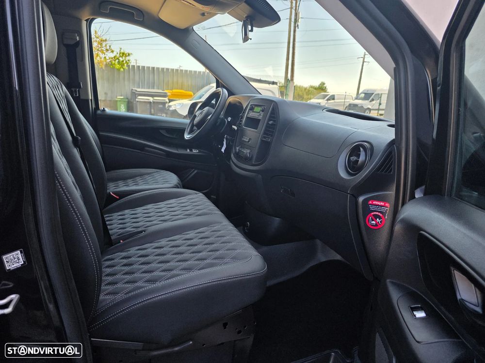 Mercedes-Benz Vito Tourer 114 CDi/32 Pro - 18