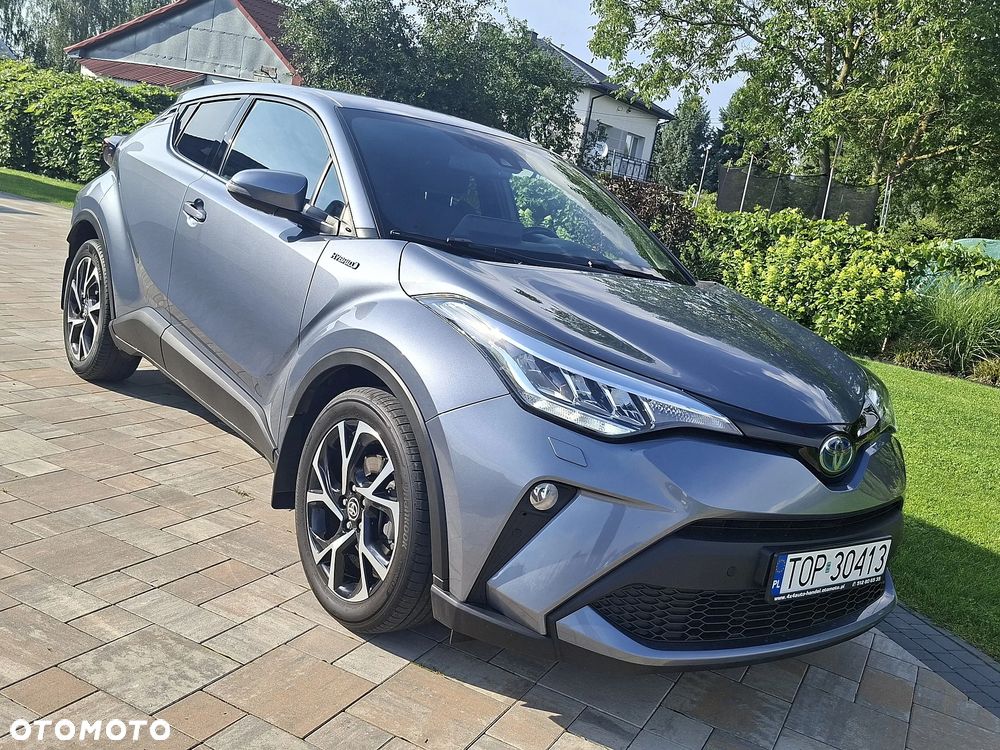Toyota C-HR - 1