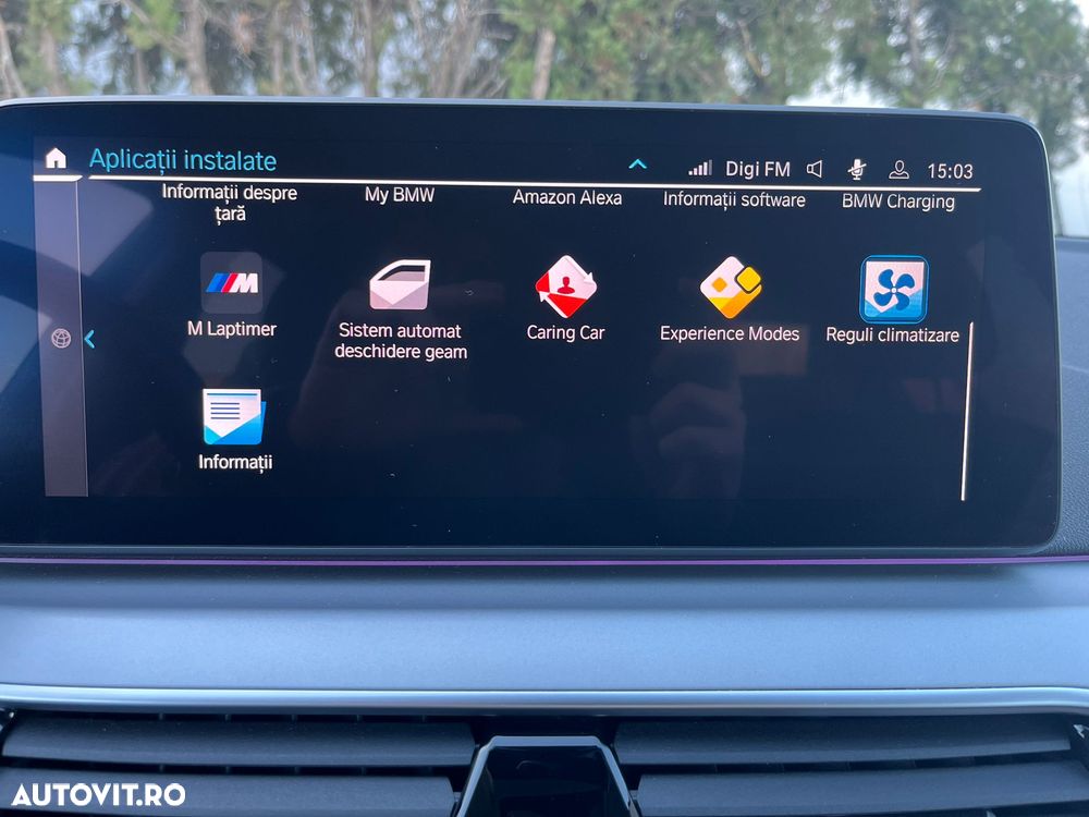 BMW Seria 5 530e Aut. - 20