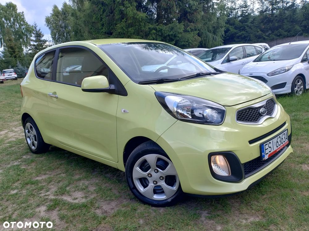 Kia Picanto 1.0 M - 7