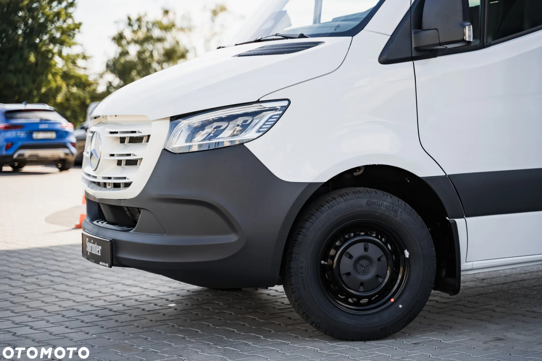 Mercedes-Benz Sprinter L FL - 5