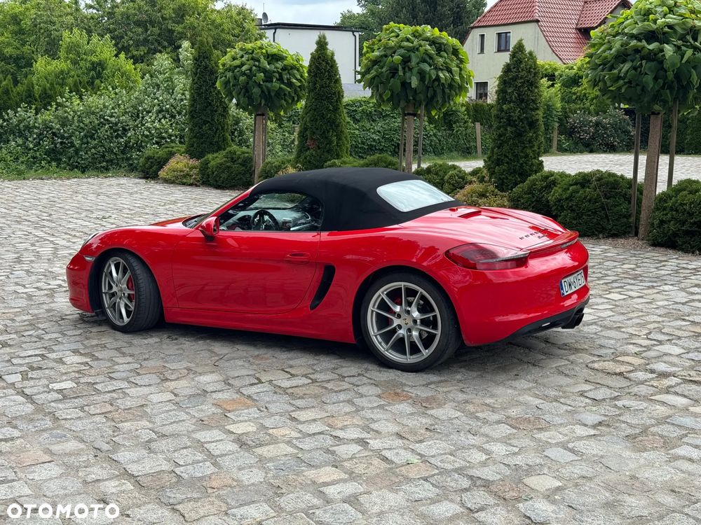 Porsche Boxster - 12