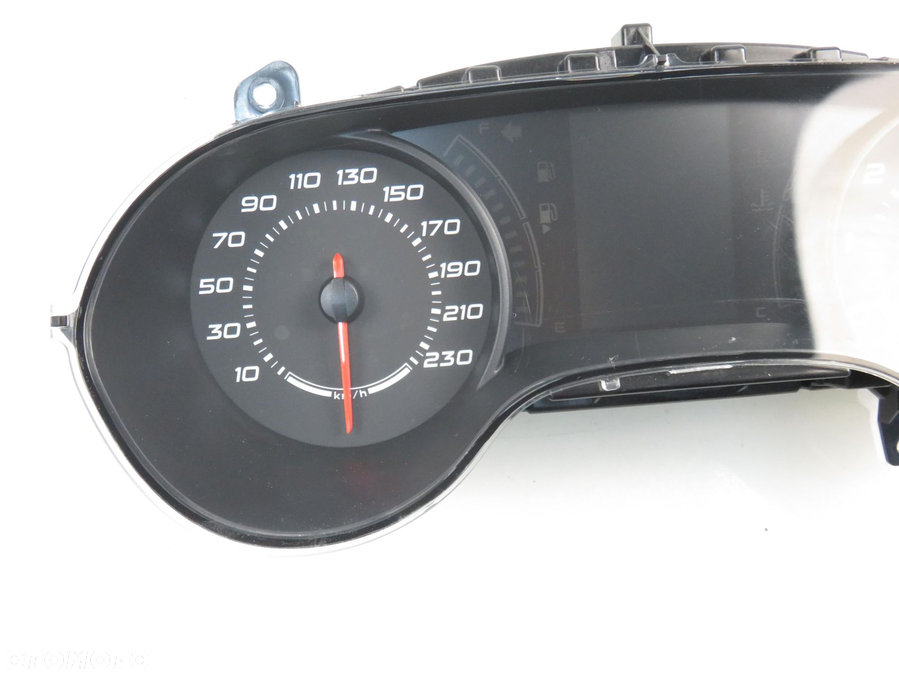 LICZNIK FIAT TIPO 1.6 D A2C13962400 00520782960 - 3