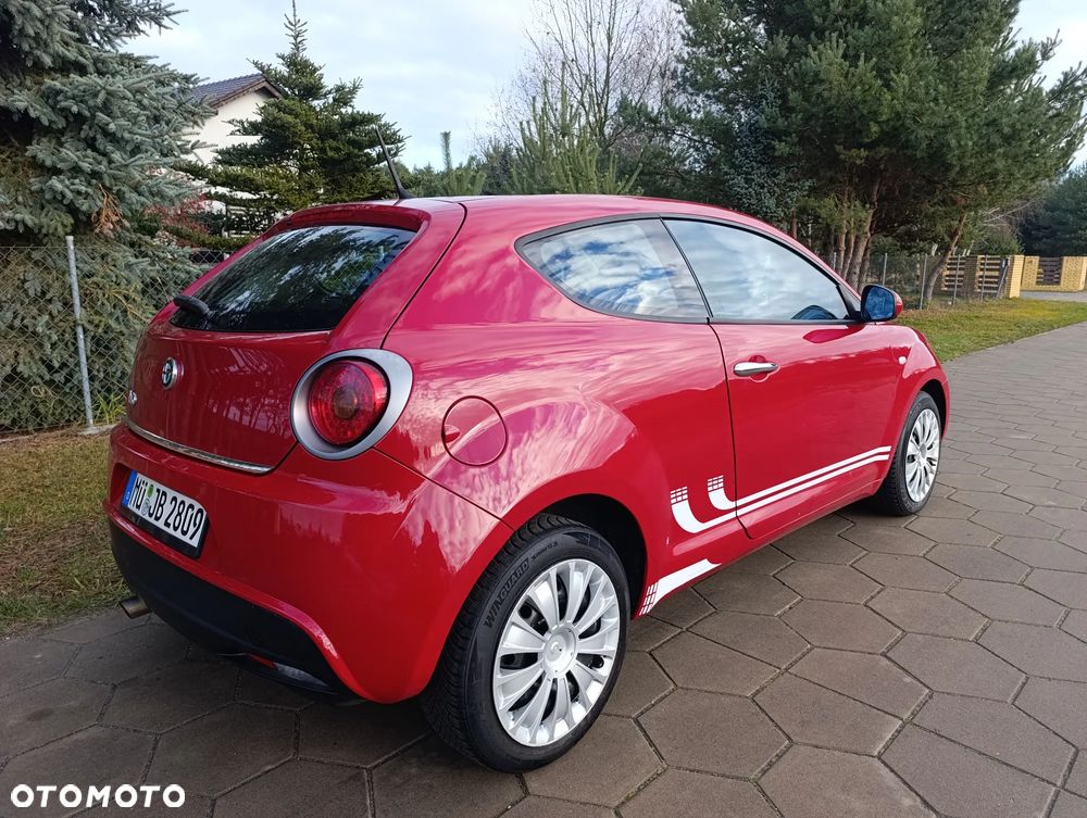 Alfa Romeo Mito 1.4 16V - 3