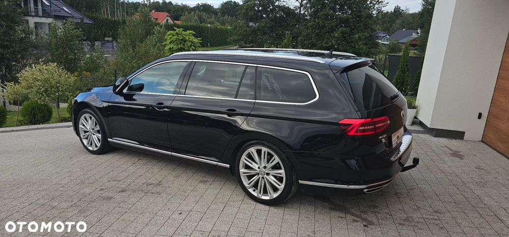 Volkswagen Passat Variant 2.0 TDI DSG (BlueMotion Technology) Highline - 36
