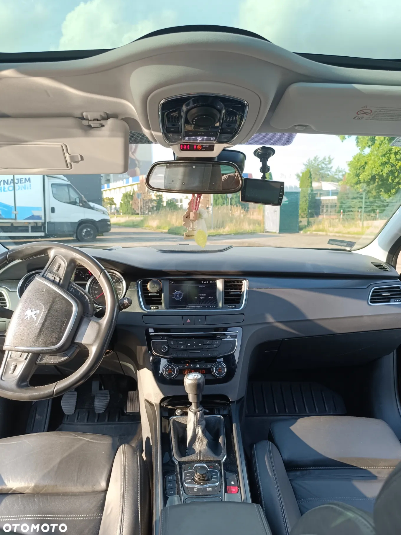 Peugeot 508 SW HDi FAP 165 Business-Line - 6
