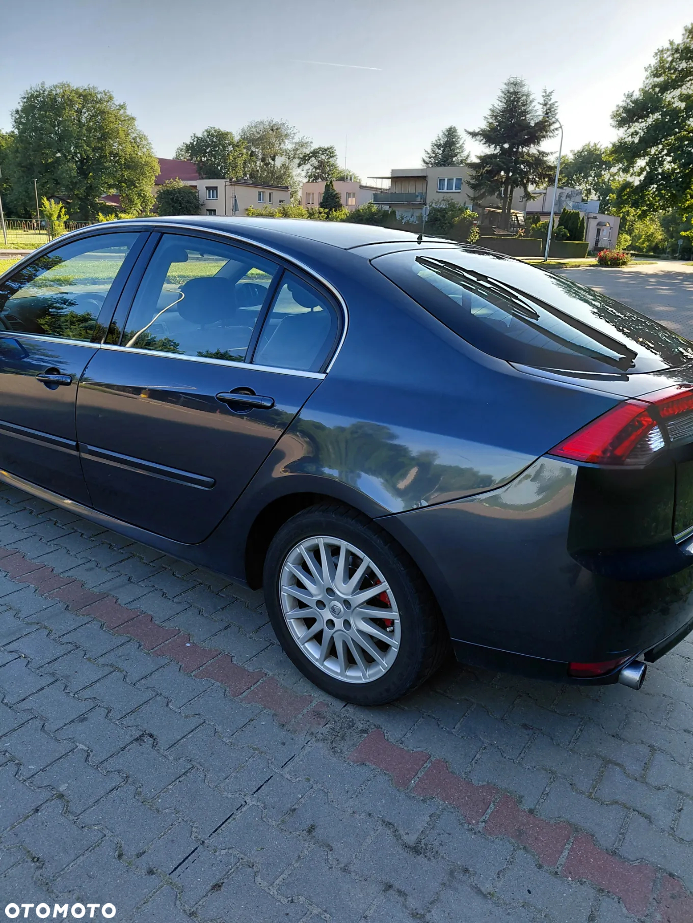 Renault Laguna 1.5 dCi Authentique - 9