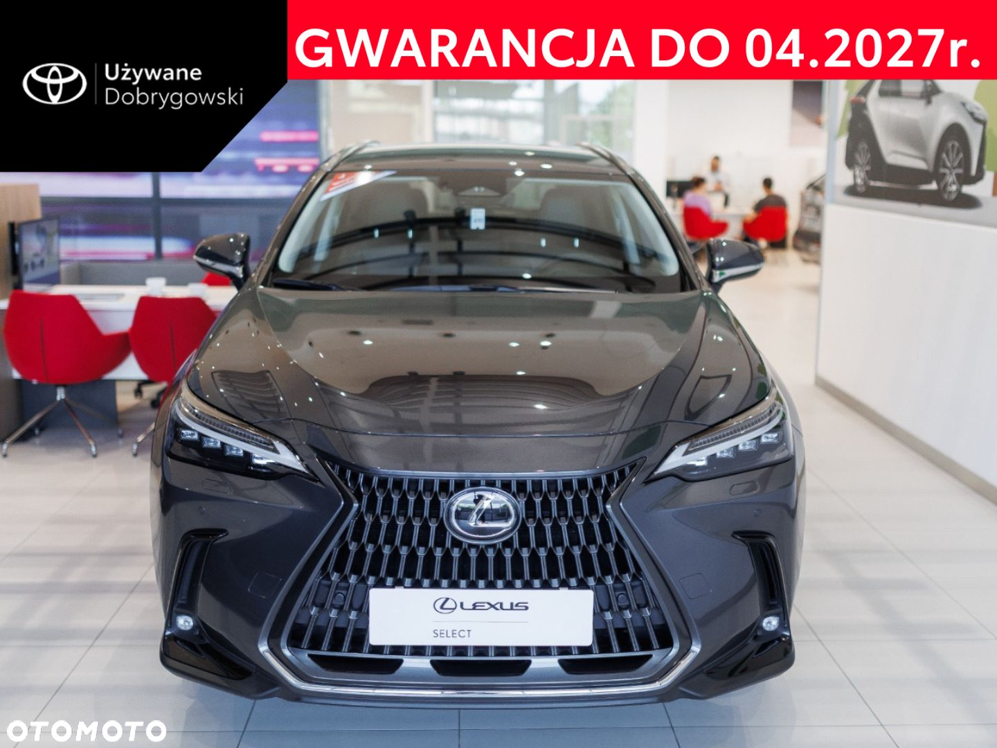 Lexus NX - 2