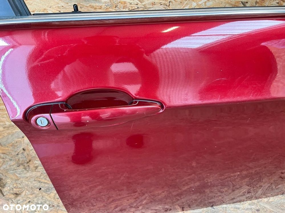 Drzwi PRZEDNIE PRAWE prawy przód BMW E90 KOMBI LIFT E91 Lakier: A82 - 8