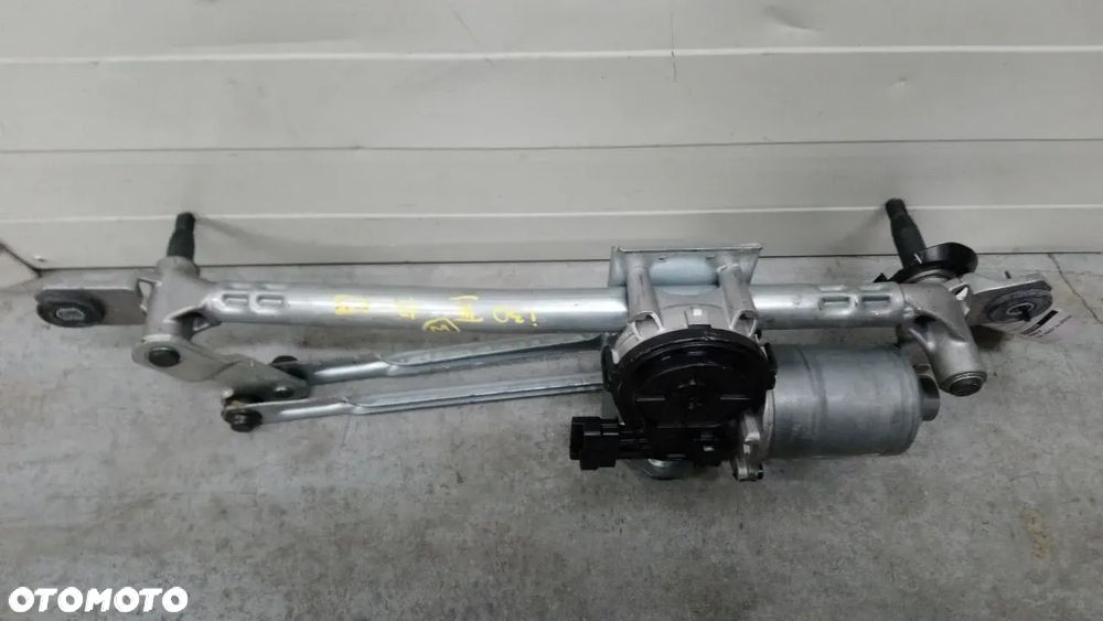 SILNICZEK MECHANIZM WYCIERACZEK KIA CEED III HYUNDAI I30 III 18r -> - 8