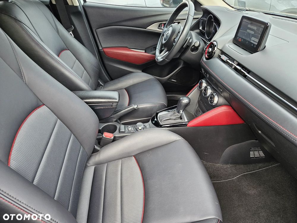 Mazda CX-3 - 9