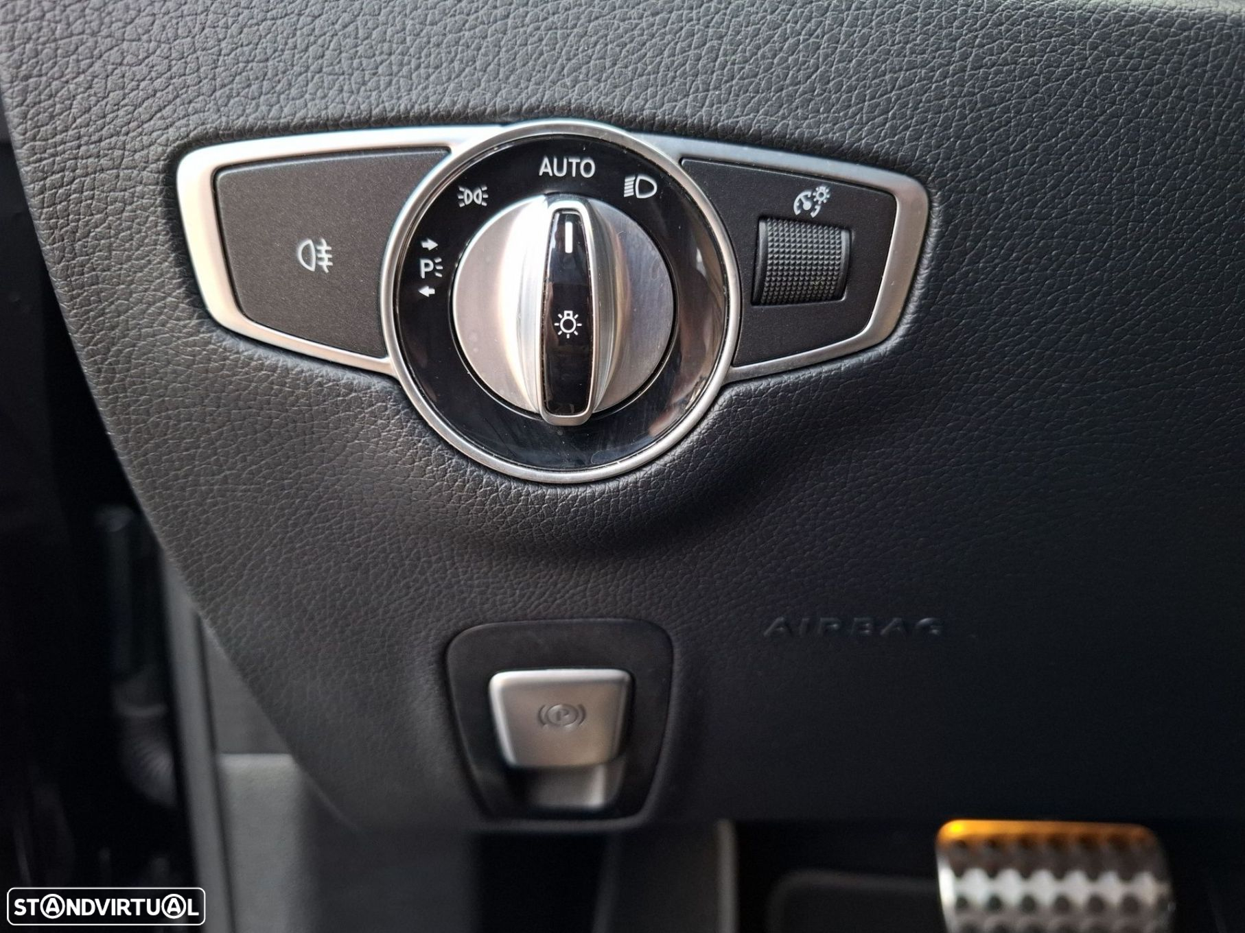 Mercedes-Benz E 220 d AMG Line Aut. - 19