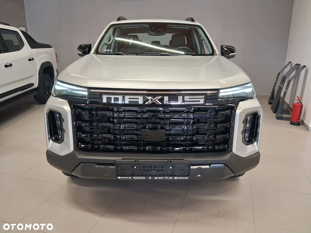 Maxus T60 MAX LUXURY - 2