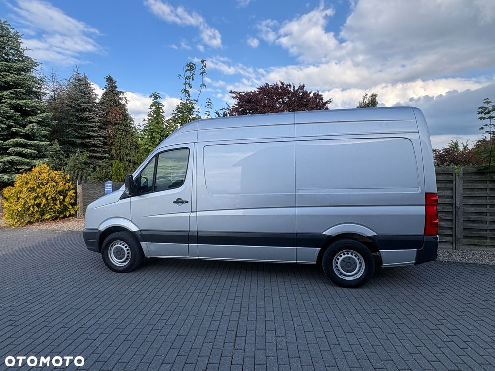 Volkswagen CRAFTER - 9