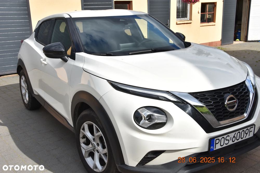 Nissan Juke DIG-T 117 Acenta - 2