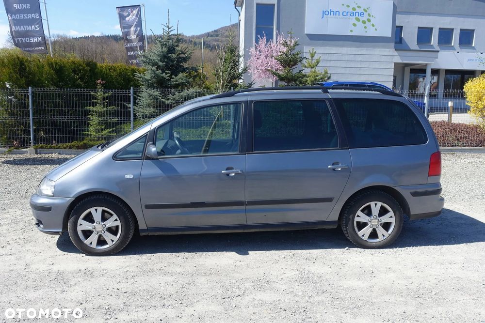 Seat Alhambra 2.0 TDI Reference - 4