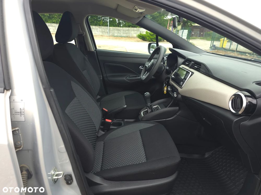 Nissan Micra 1.0 IG-T Visia+ - 16