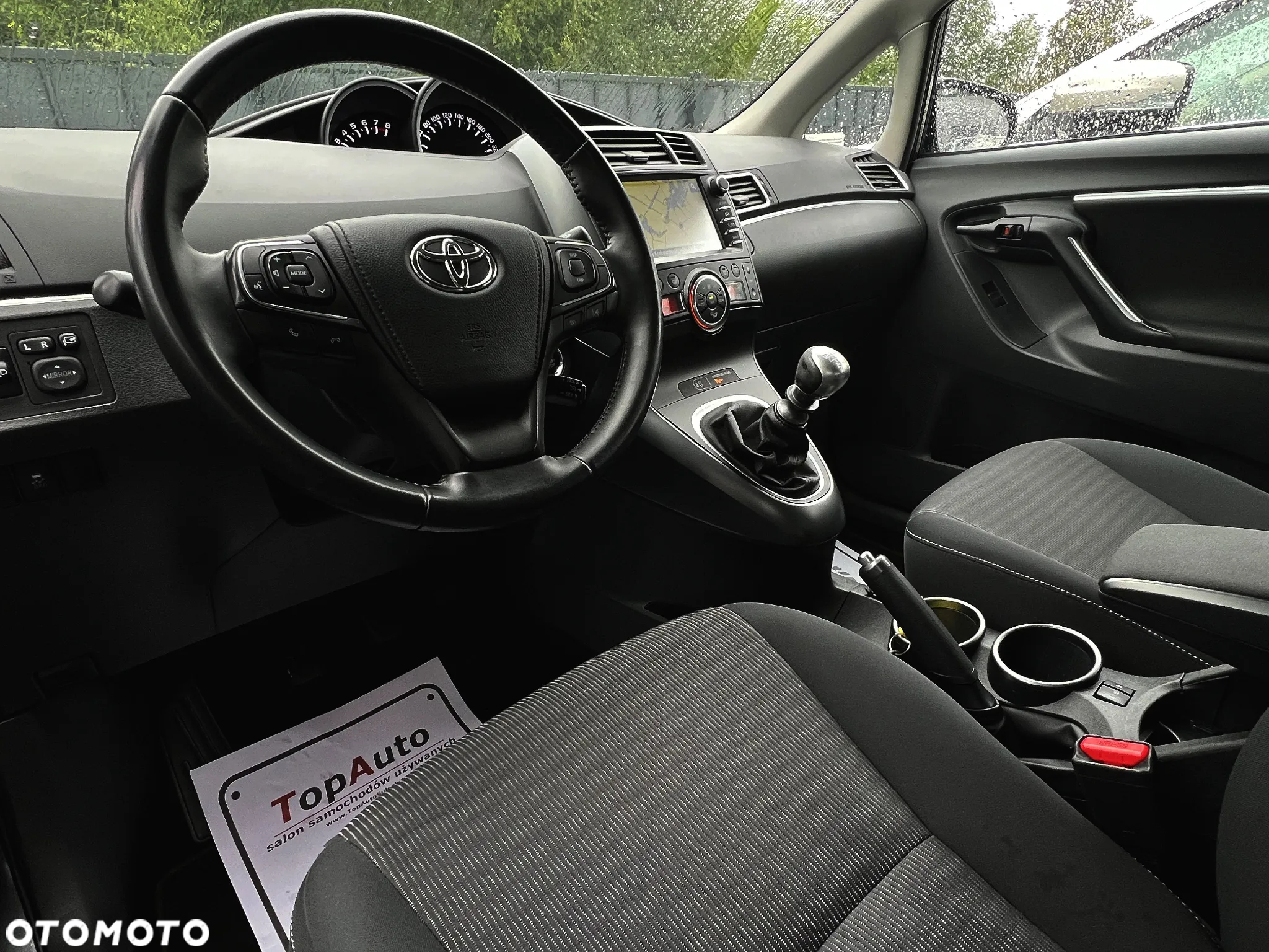 Toyota Verso 1.8 7-Sitzer Comfort - 17