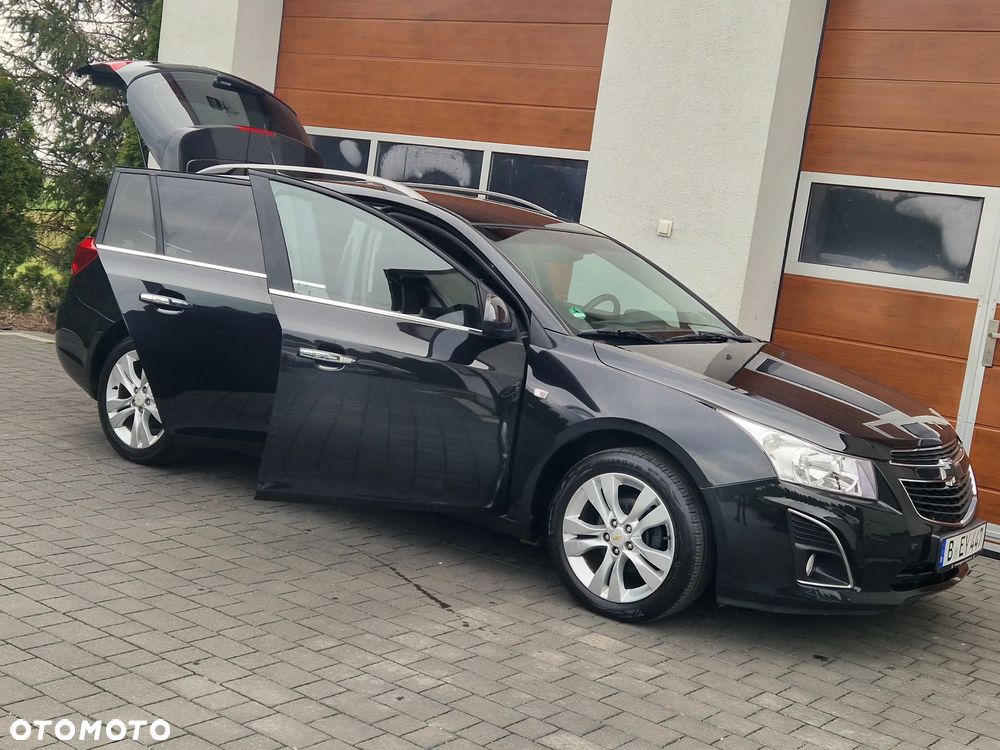 Chevrolet Cruze - 19