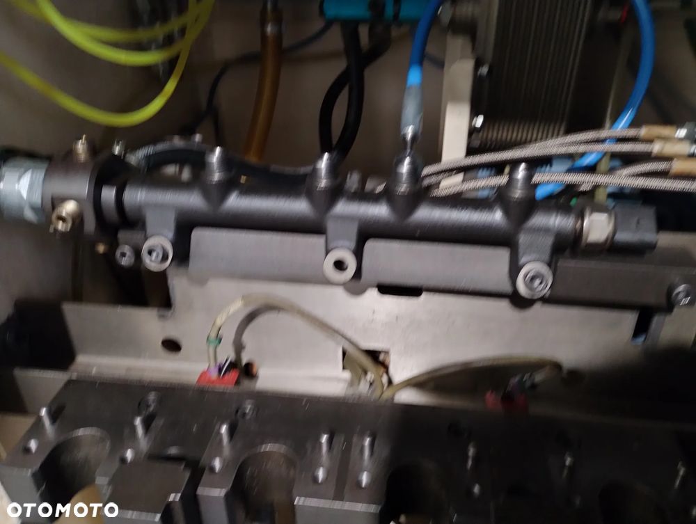 Cri-pc Hartridge kodowanie stół probierczy - 4