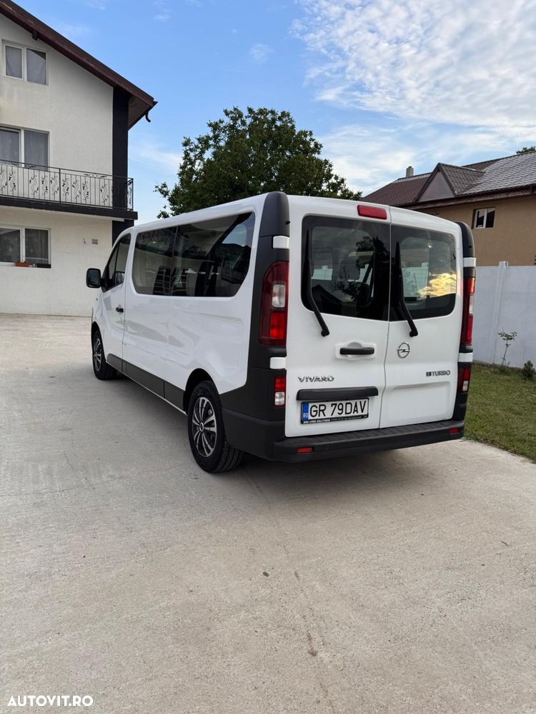 Opel Vivaro - 6