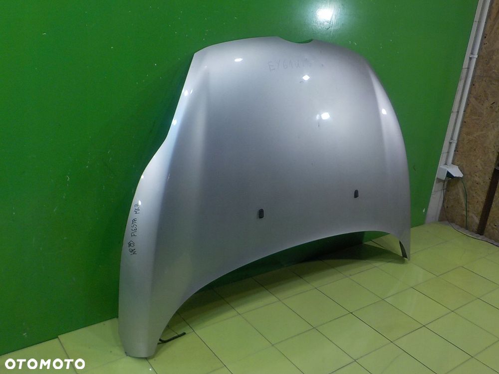 FORD FIESTA MK7 1.4 B 11r 5D maska - 2