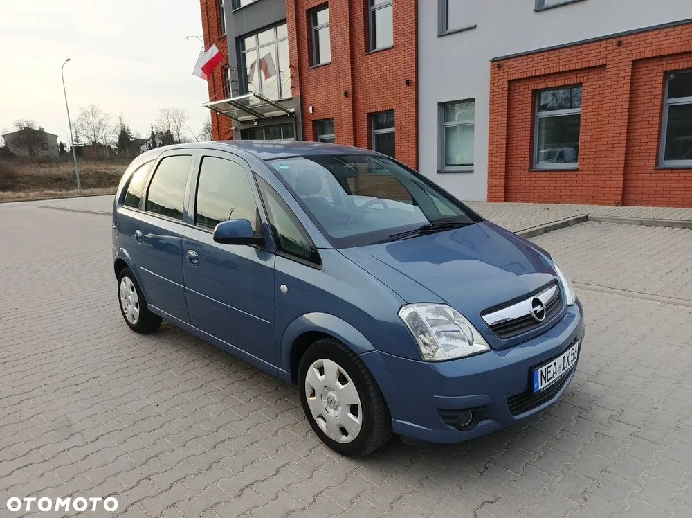 Opel Meriva 1.6 16V Innovation - 1
