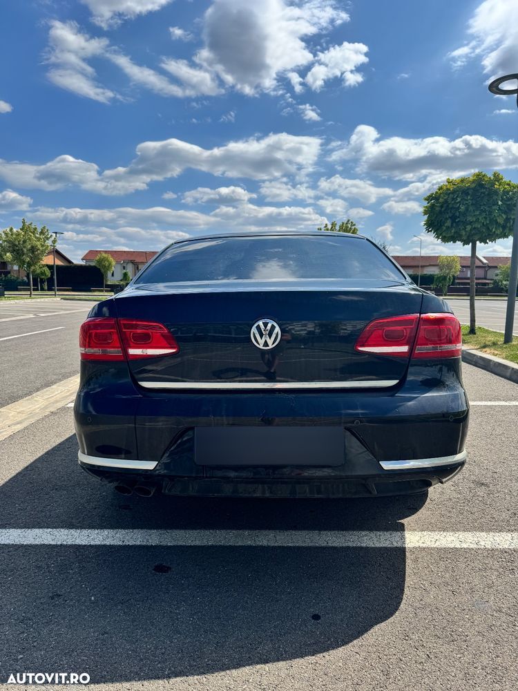 Volkswagen Passat 2.0 TDI DPF Blue TDI DSG Highline - 6