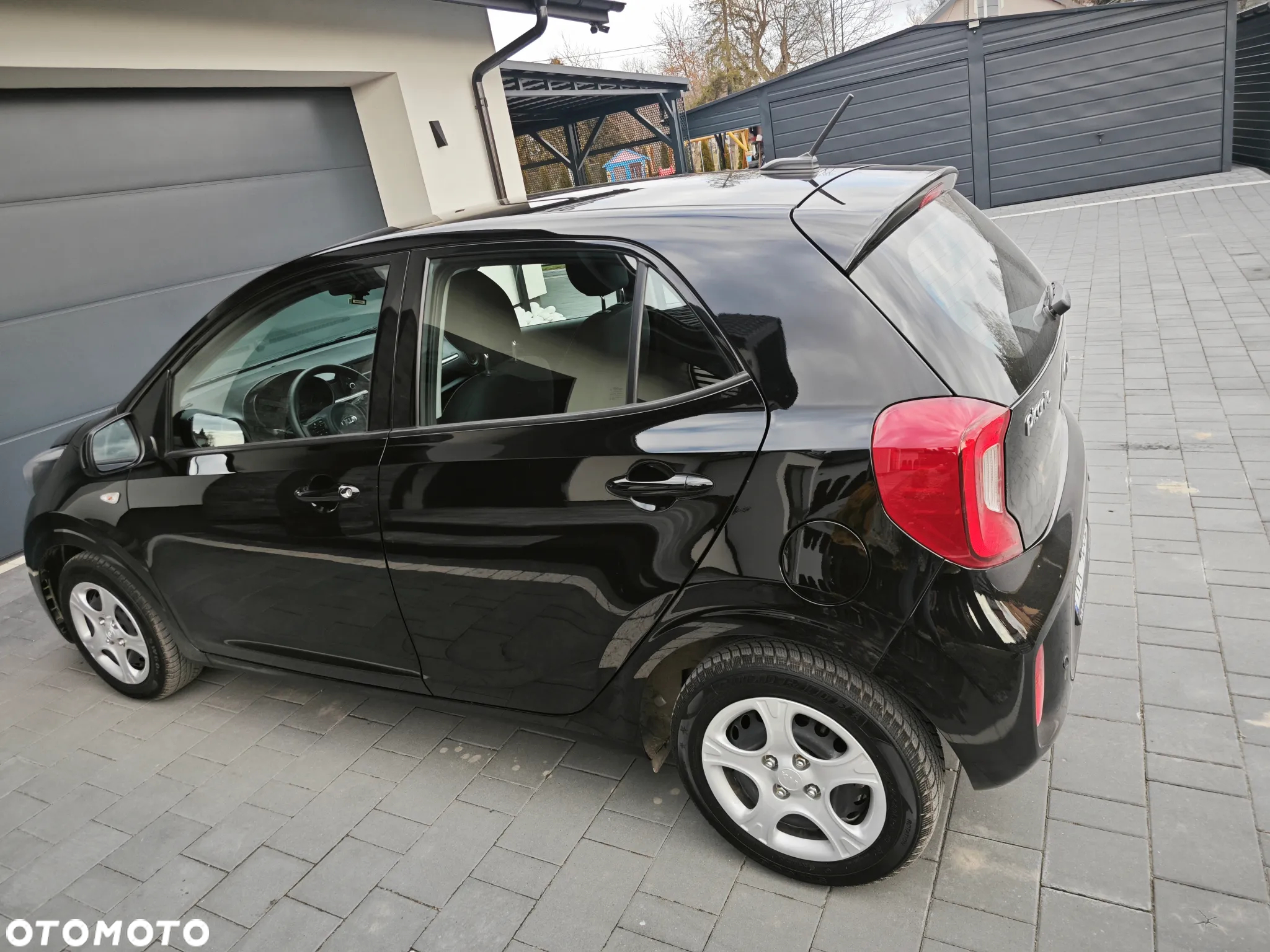 Kia Picanto 1.0 Attract - 11
