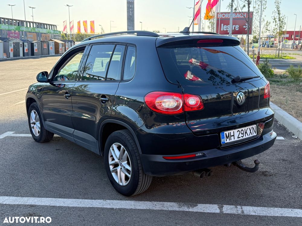 Volkswagen Tiguan 2.0 TDI DPF BMT Trend&Fun - 6