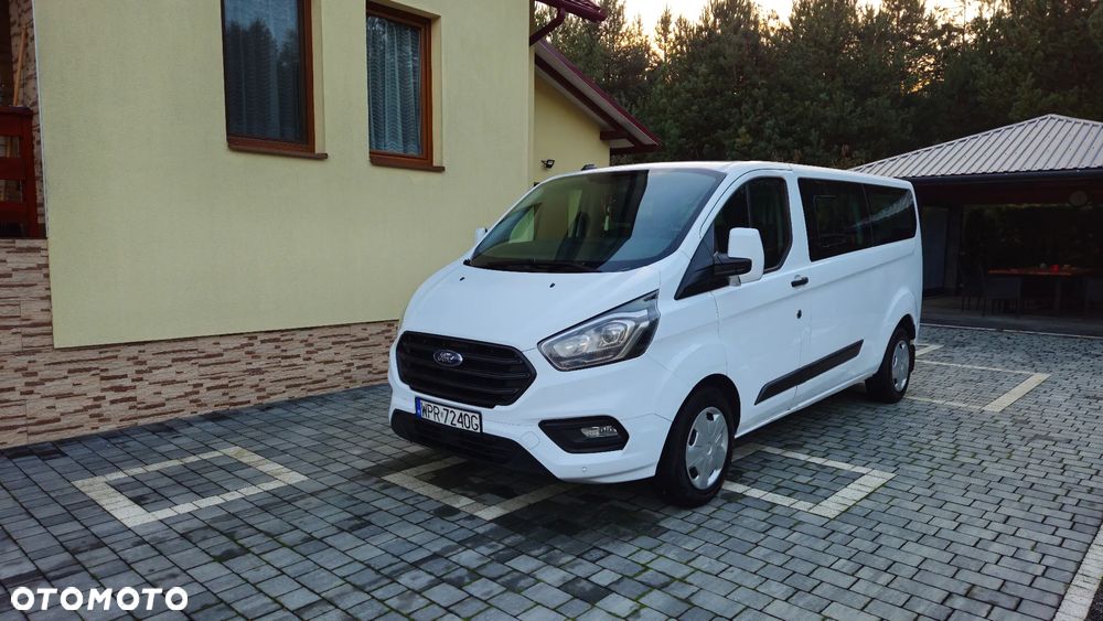 Ford Transit Custom 2019 photo 2