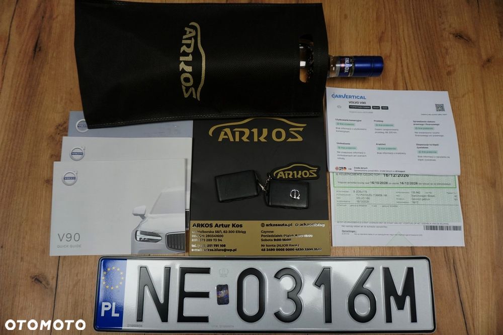 Volvo V90 D3 Geartronic Momentum Pro - 6