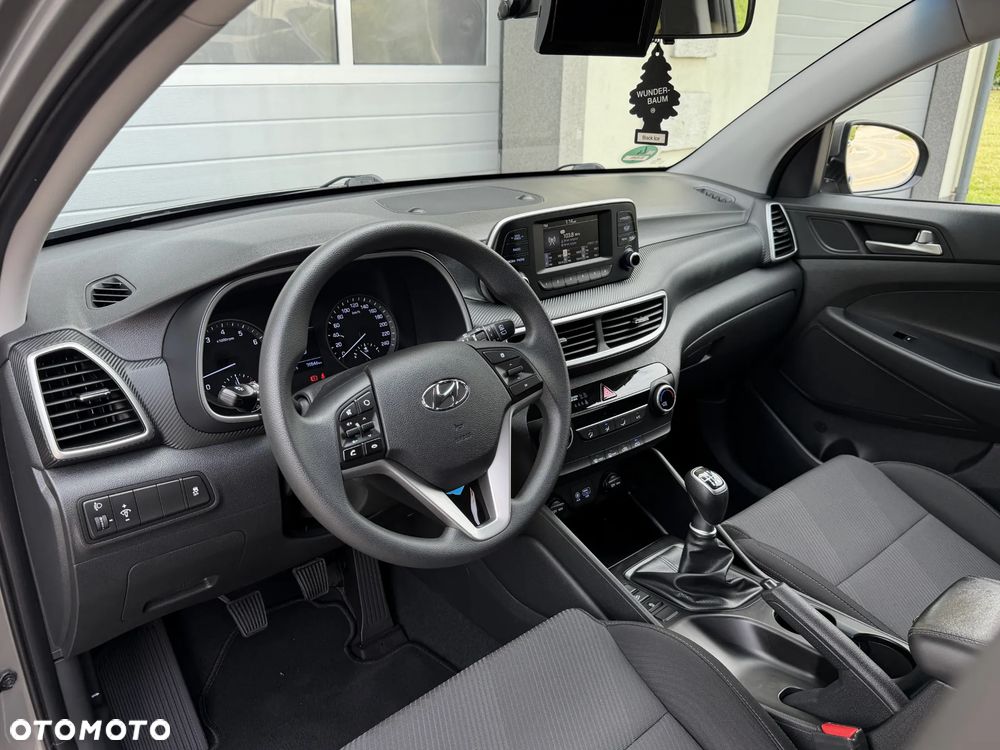 Hyundai Tucson 1.6 GDi 2WD Trend - 21