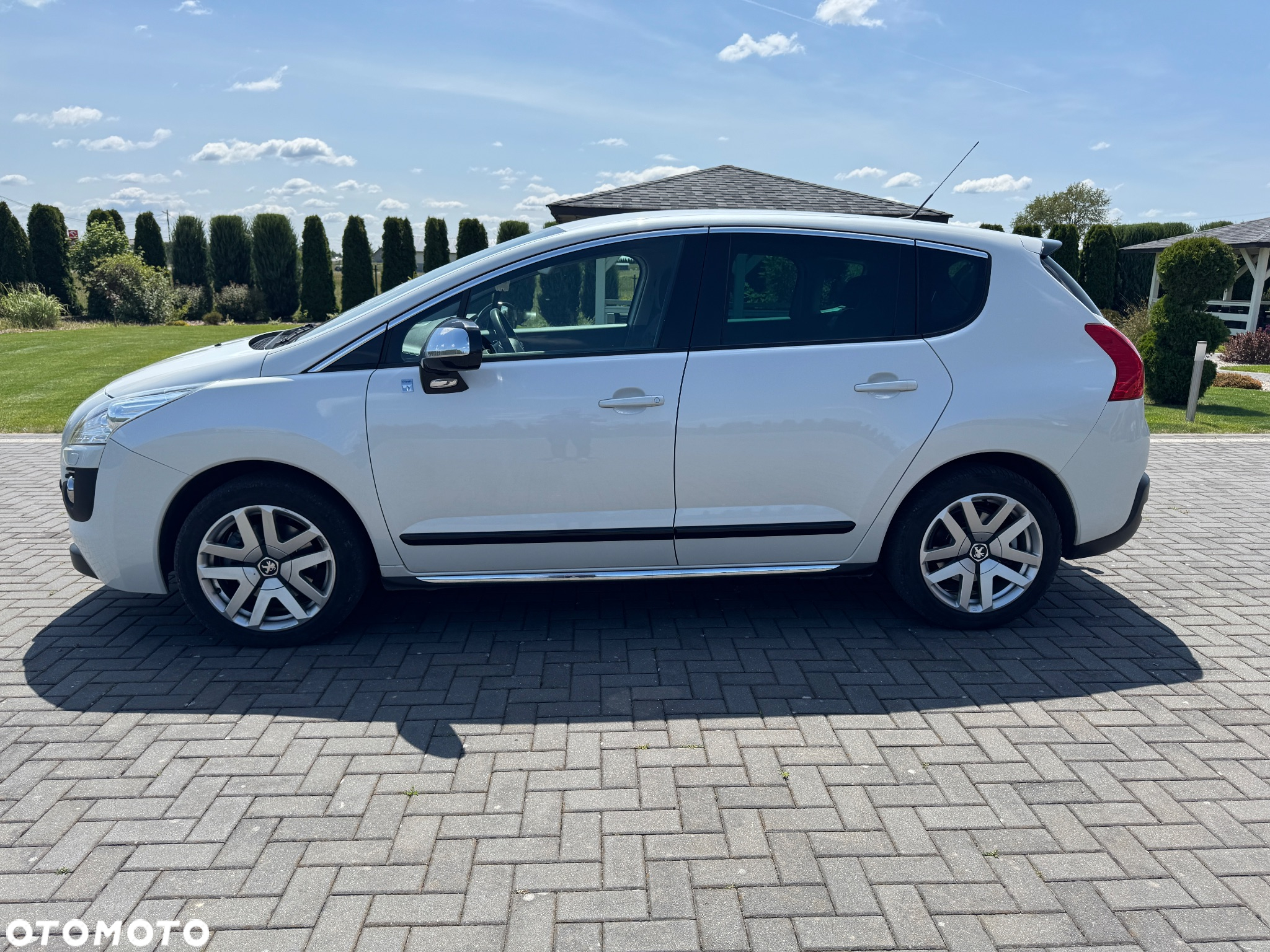 Peugeot 3008 2.0 HYbrid4 - 2