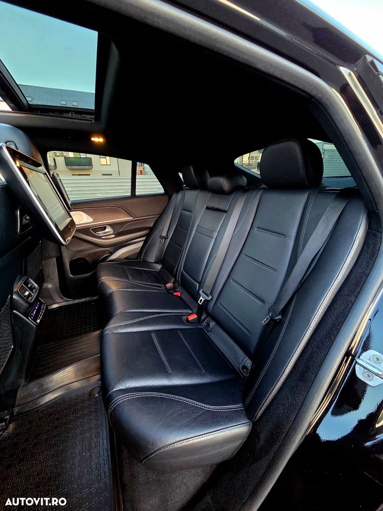 Mercedes-Benz GLE Coupe 350 4MATIC - 8