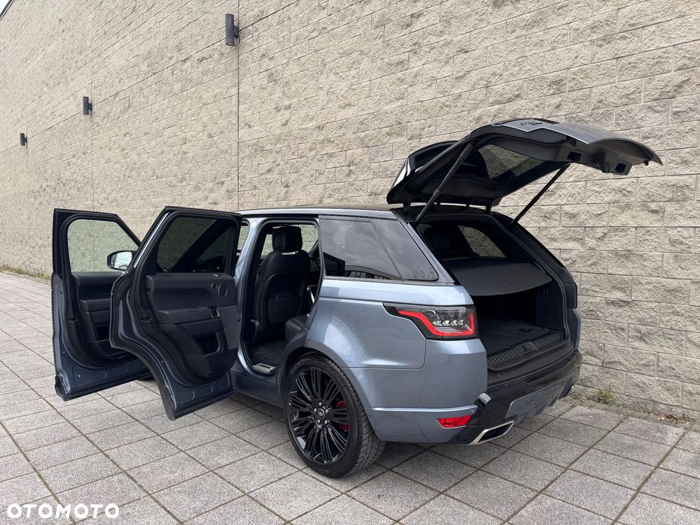 Land Rover Range Rover Sport P525 5.0 V8 HSE Dynamic - 26