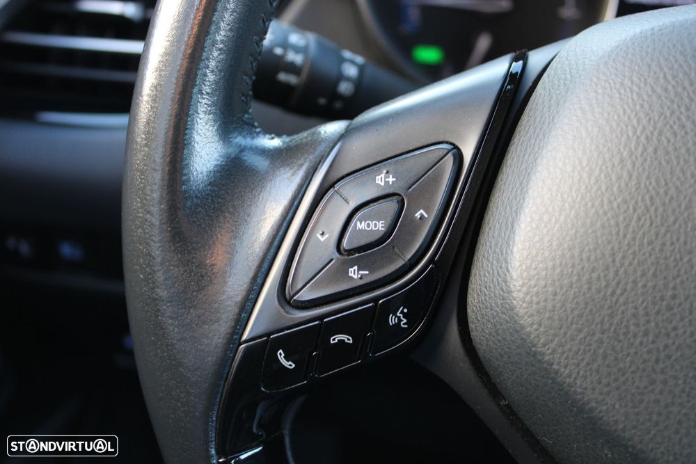 Toyota C-HR 1.8 Hybrid Comfort - 20